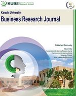 Karachi University Business Research Journal Title.jpg