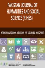 Pakistan Journal of Humanities and Social Sciences Title.jpg