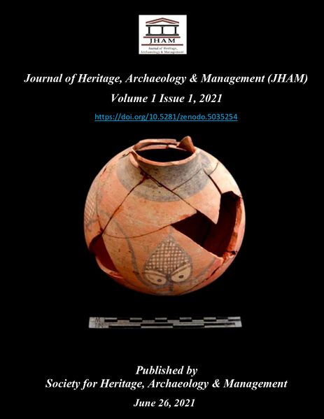 File:Journal of Heritage, Archaeology and Management Title.jpg