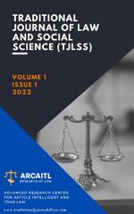 Traditional Journal of Law and Social Sciences Title.jpg